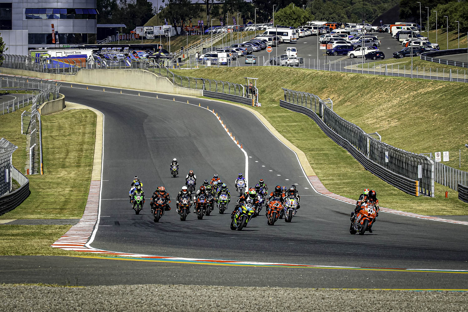 National Extreme Festival action set to entertain Zwartkops crowd