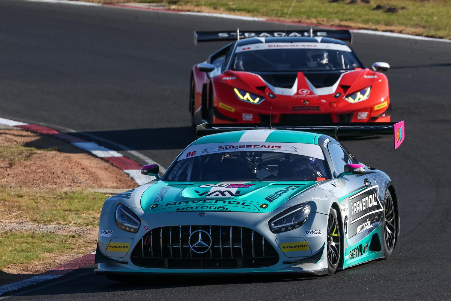 Young guns steal the show as national Extreme Festival starts 2026
