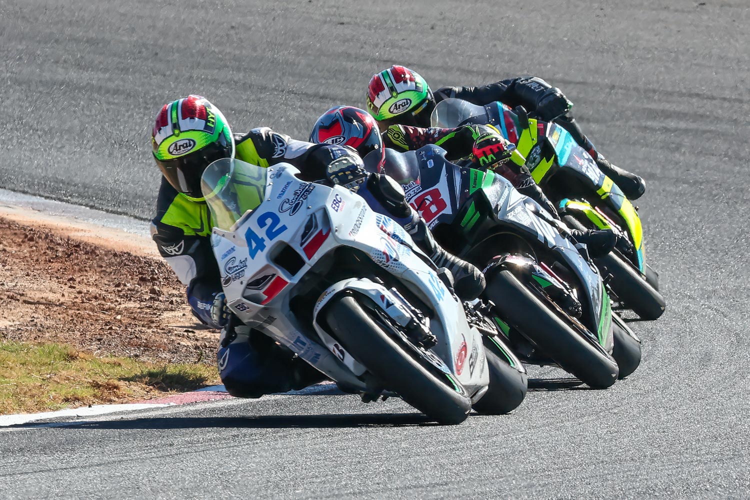 Young guns steal the show as national Extreme Festival starts 2026