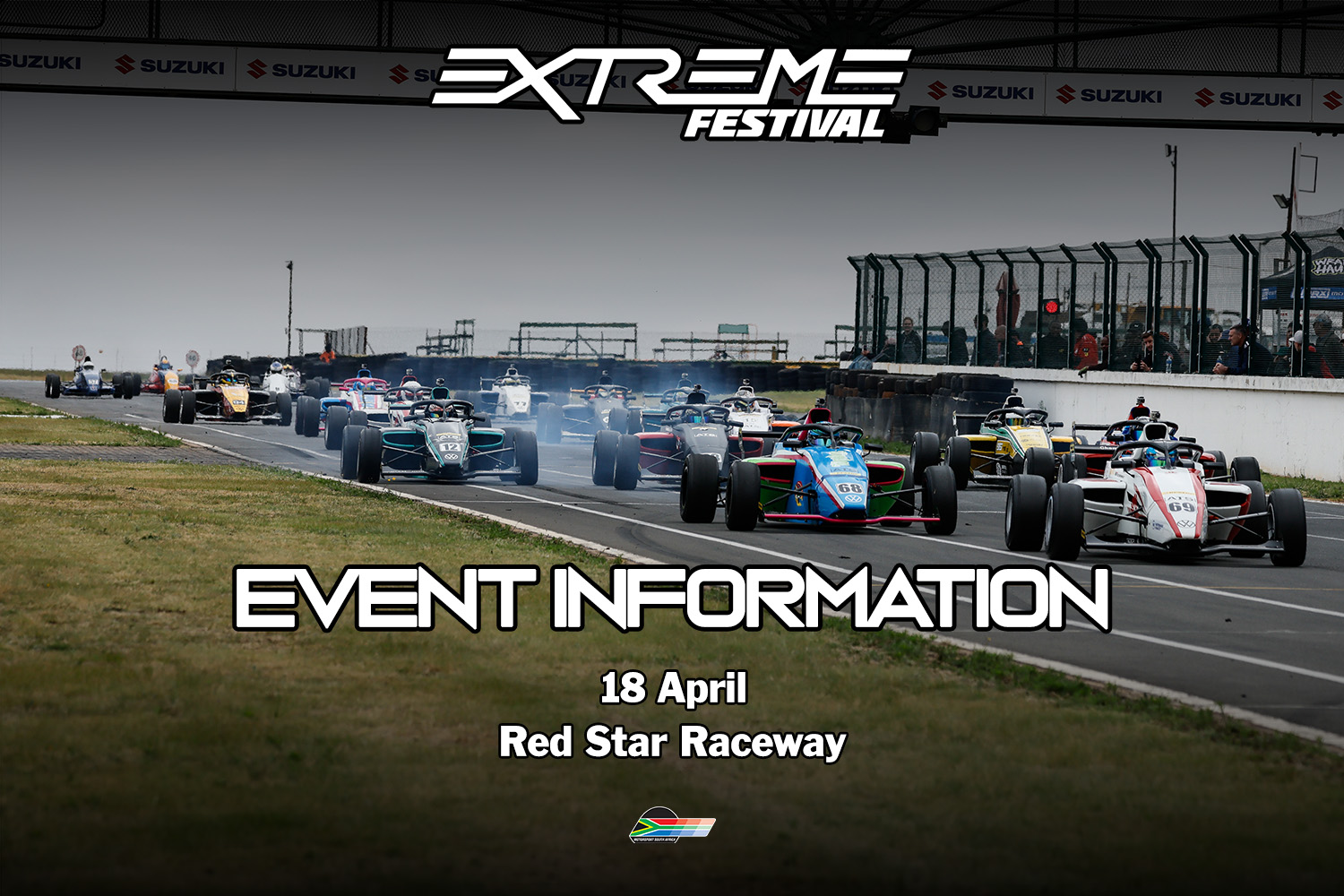 Red Star Raceway Track Event Information: Red Star Raceway National Extreme Festival - Extreme ...