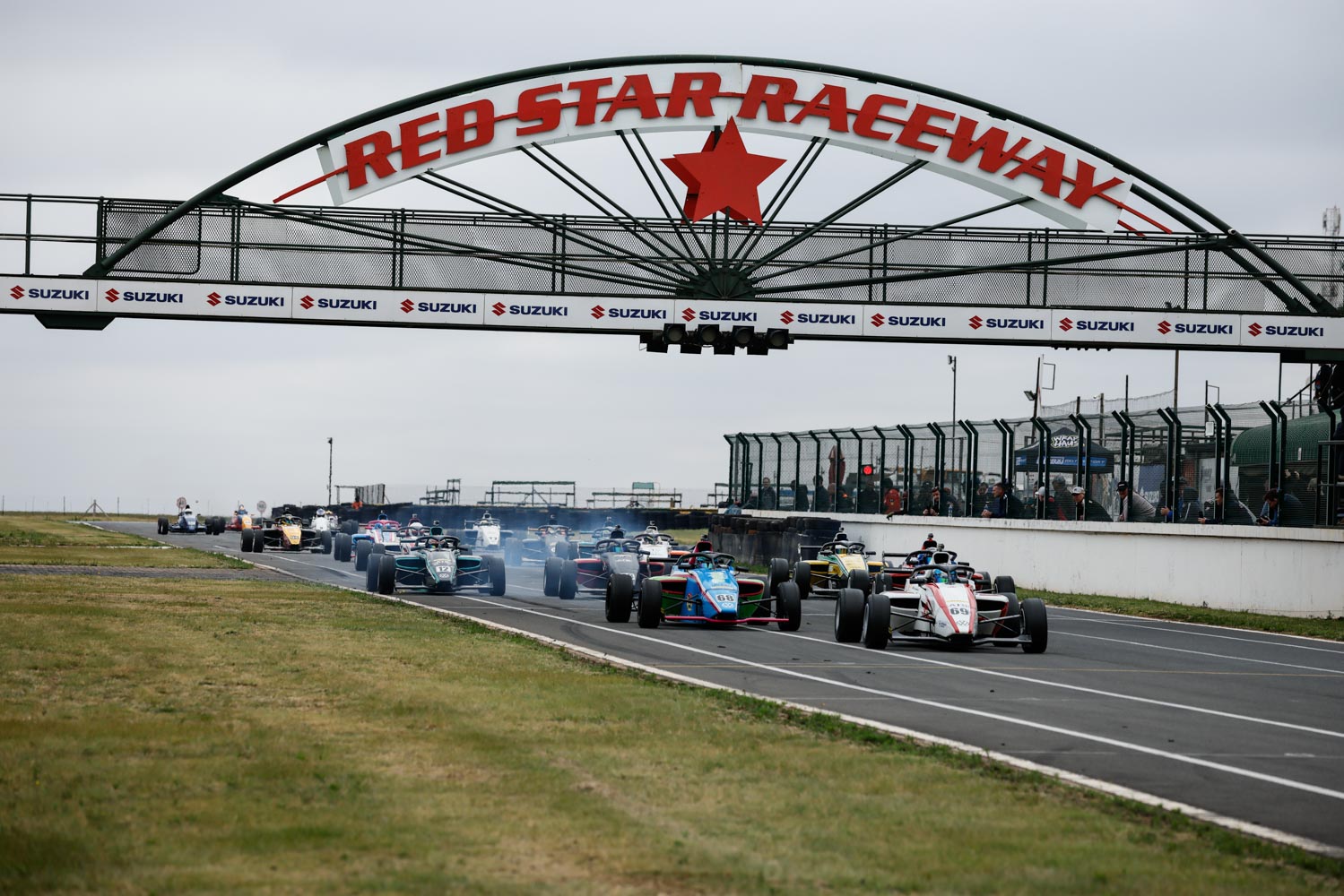 All Star Raceway Red Star Raceway ready to host first national Extreme Festival ...