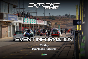 Event Information: Pretoria National Extreme Festival - Extreme