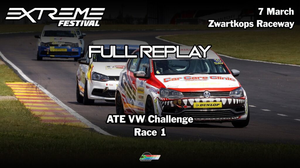 2026 ATE VW Challenge Round 1 - Race 1