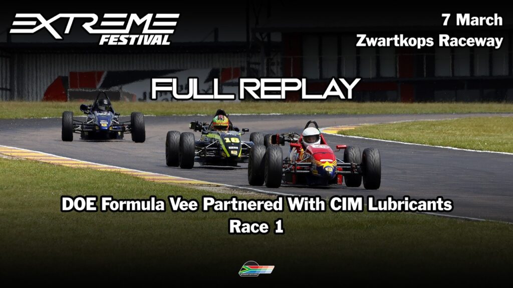 2026 DOE Formula Vee - Round 1 - Race 1