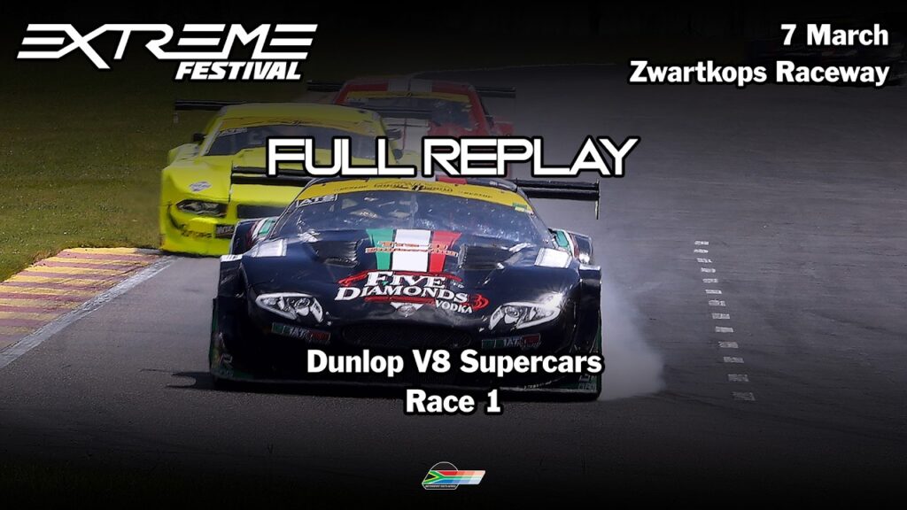 2026 Dunlop V8 Supercars - Round 1 - Race 1
