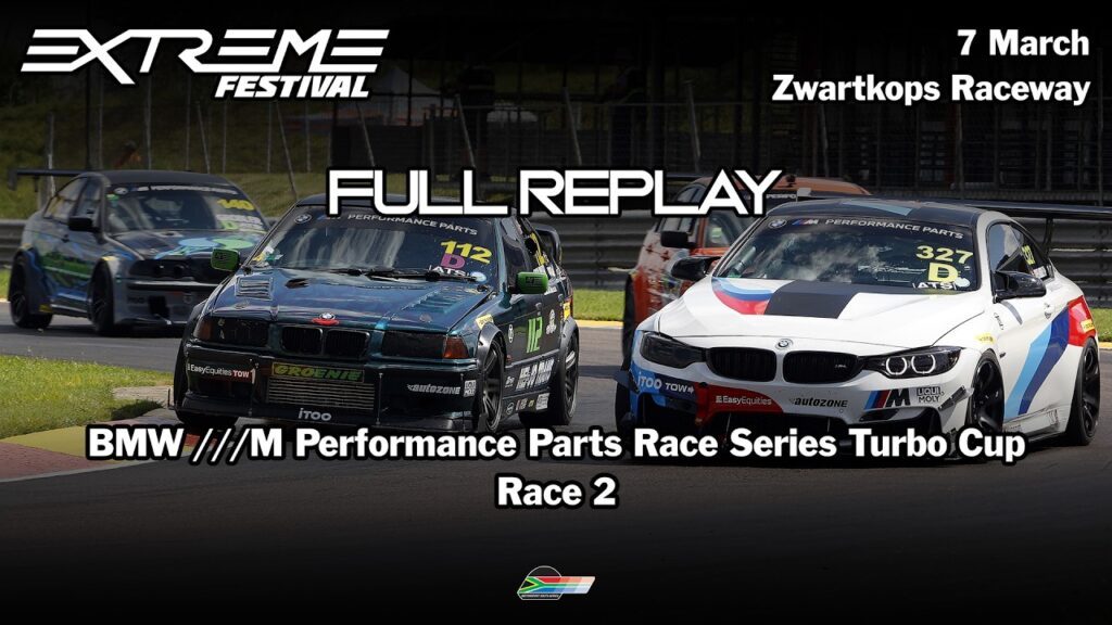 2026 BMW ///M Performance Parts Race Series - Turbo Cup - Race 2