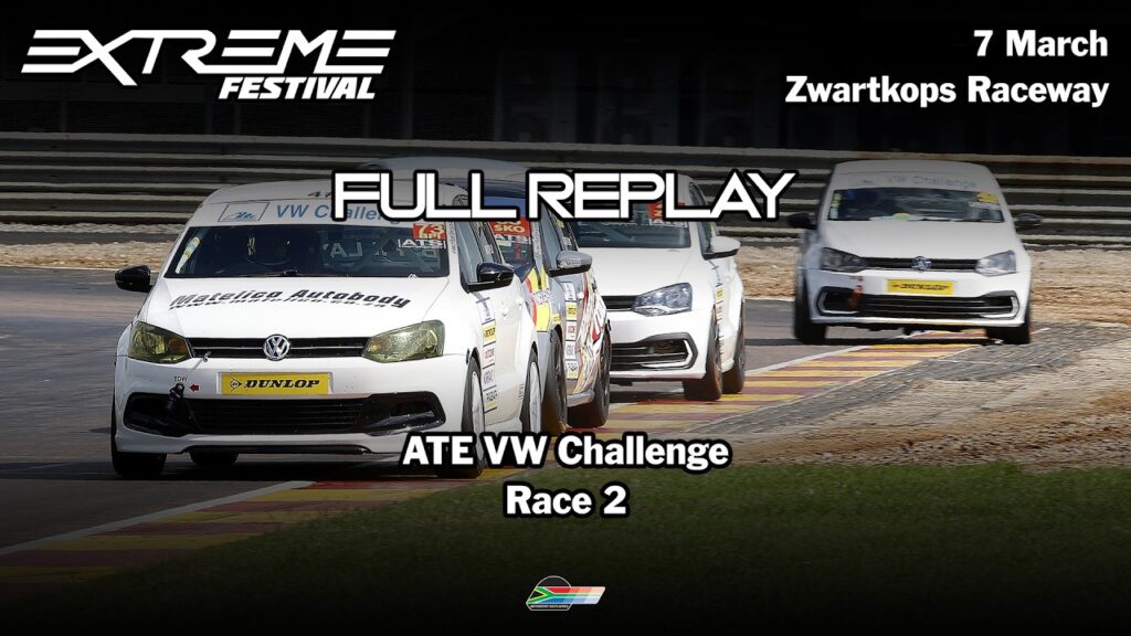 2026 ATE VW Challenge Round 1 - Race 2