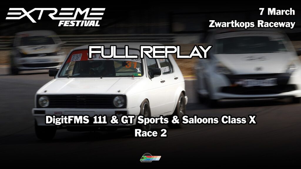 2026 111/GT Sports &amp; Saloons Class X - Round 1 - Race 2