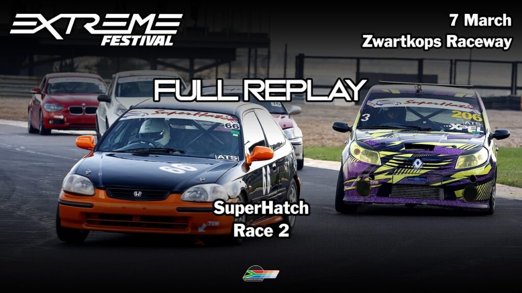 2026 SuperHatch - Round 1 - Race 2