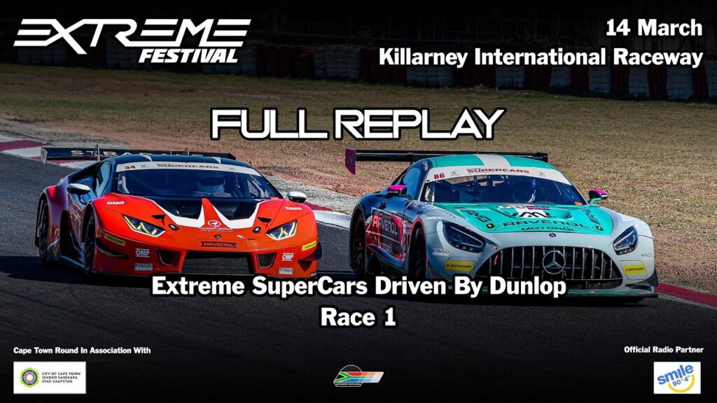 2026 Extreme SuperCars - Round 1 - Race 1