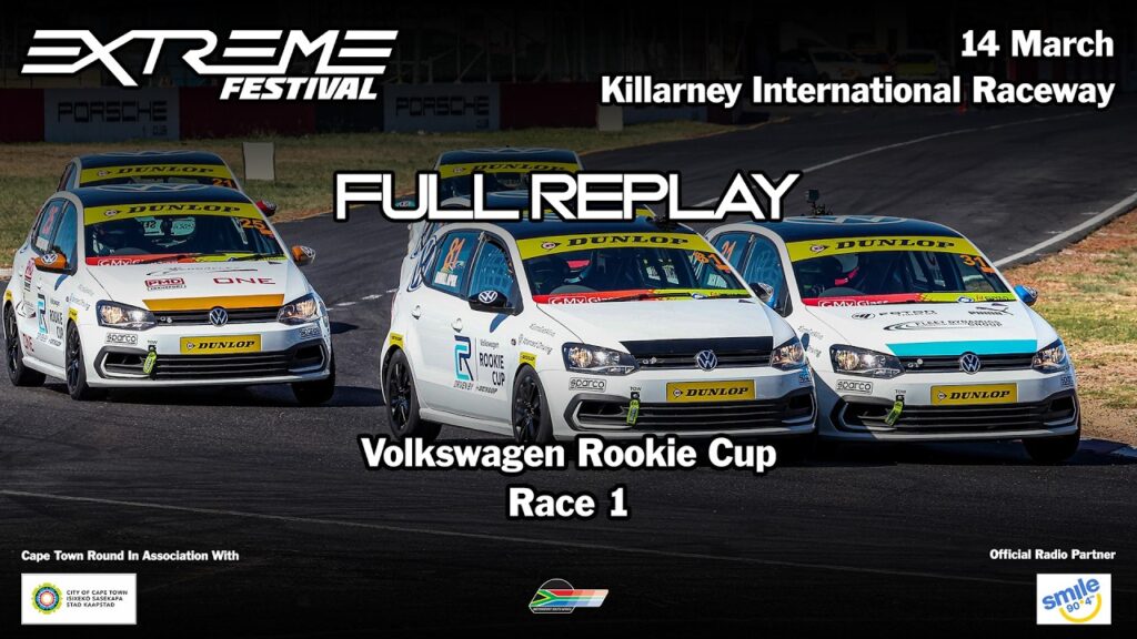 2026 VW Rookie Cup - Round 1 - Race 1