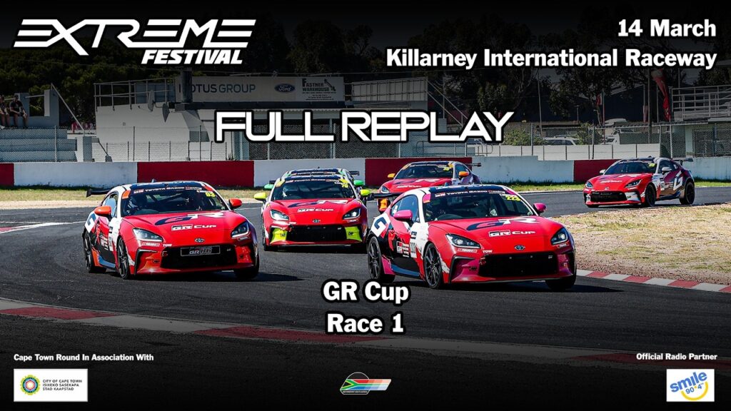 2026 Gazoo Racing SA Cup - Round 1 - Race 1