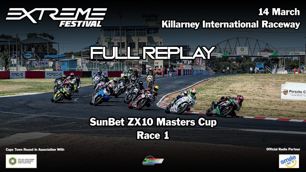 2026 ZX10R Masters Cup - Round 1 - Race 1