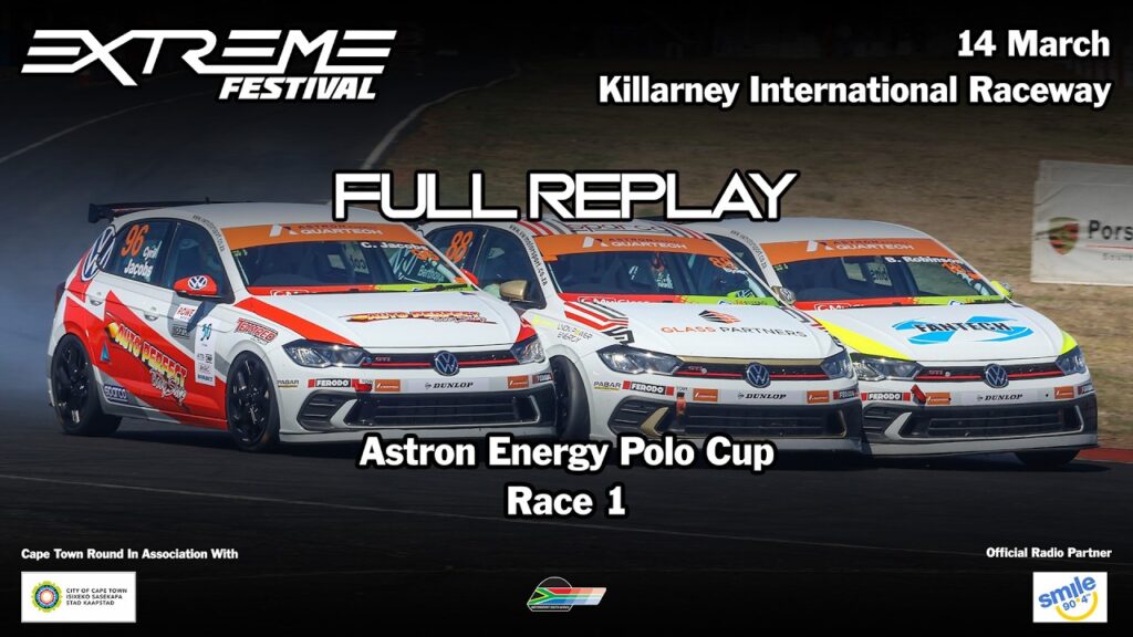 2026 Polo Cup - Round 1 - Race 1