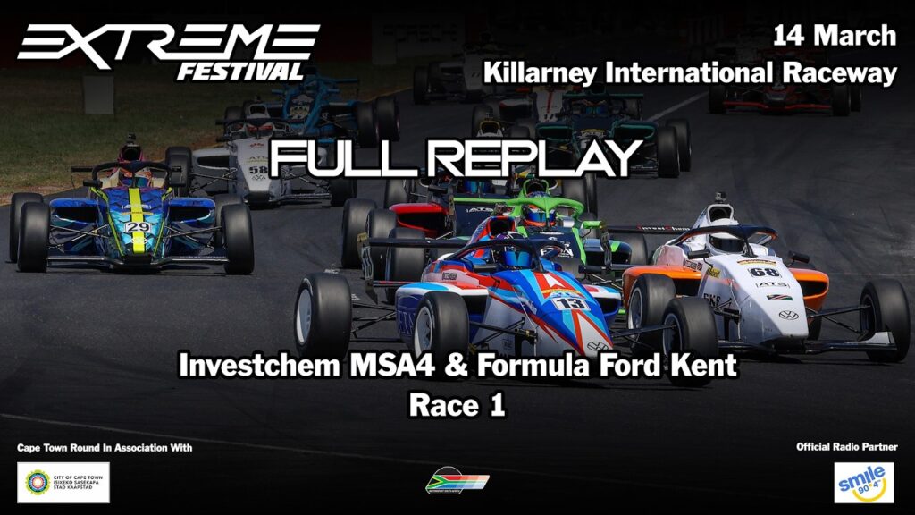 2026 MSA4 - Round 1- Race 1