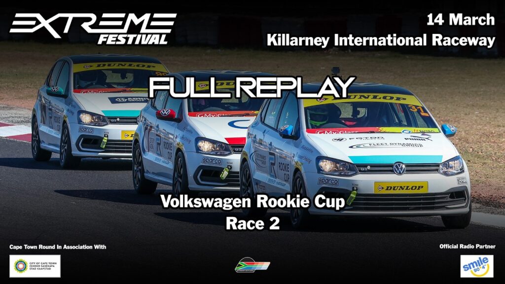 2026 VW Rookie Cup - Round 1 - Race 2