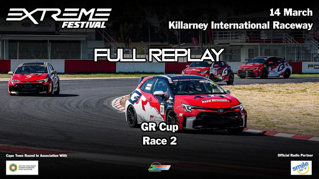 2026 Gazoo Racing SA Cup - Round 1 - Race 2