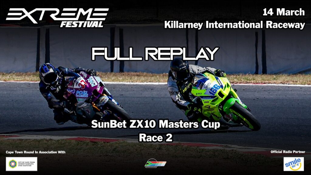 2026 ZX10R Masters Cup - Round 1 - Race 2