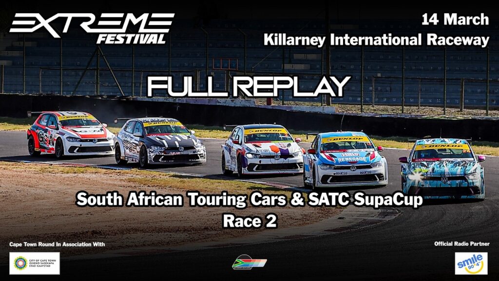 2026 SATC and SupaCup - Round 1 - Race 2
