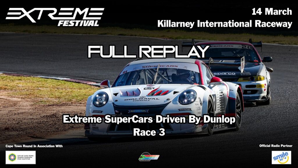 2026 Extreme SuperCars - Round 1 - Race 3