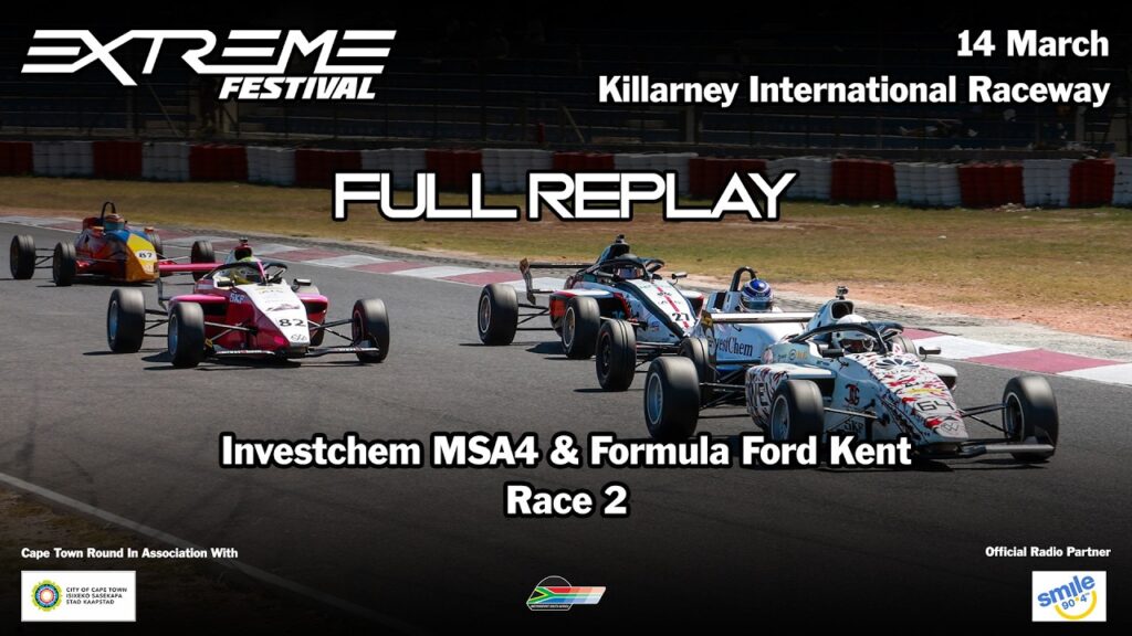 2026 MSA4 - Round 1- Race 2