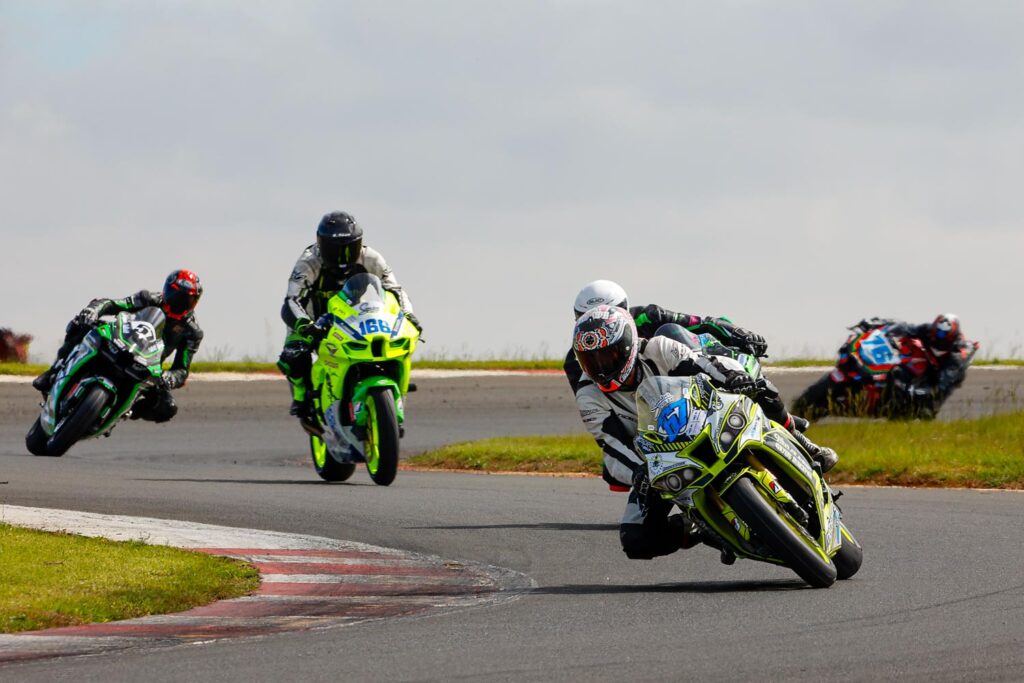 Zwartkops Raceway set for National Extreme Festival showdown