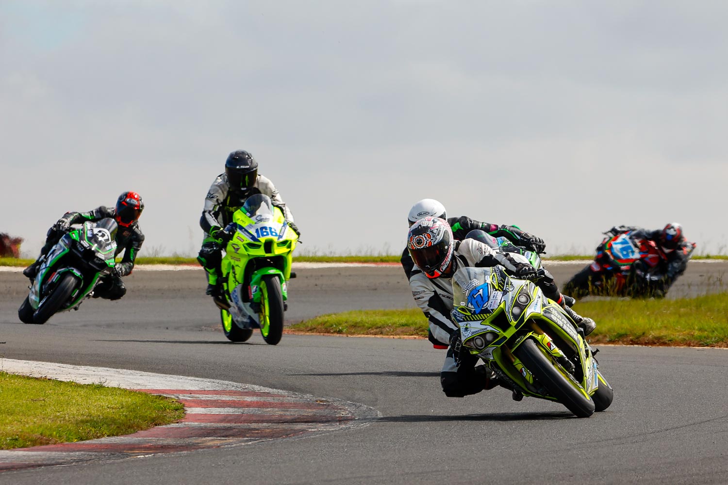 Zwartkops Raceway set for National Extreme Festival showdown