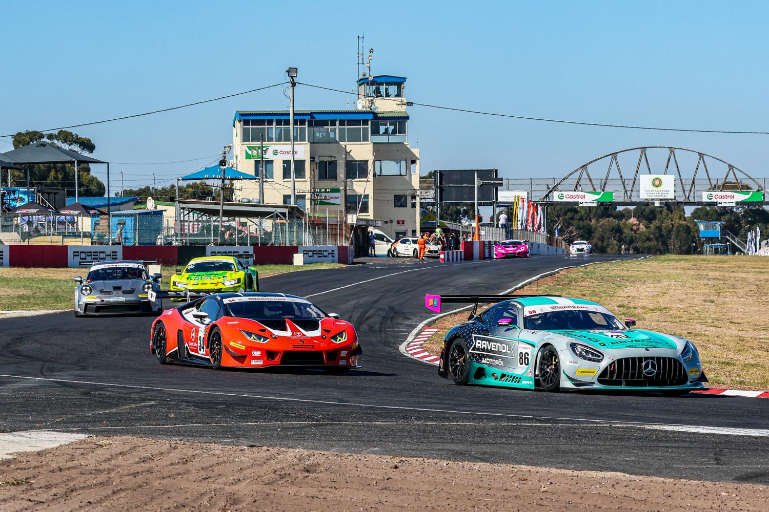 Zwartkops Raceway set for National Extreme Festival showdown