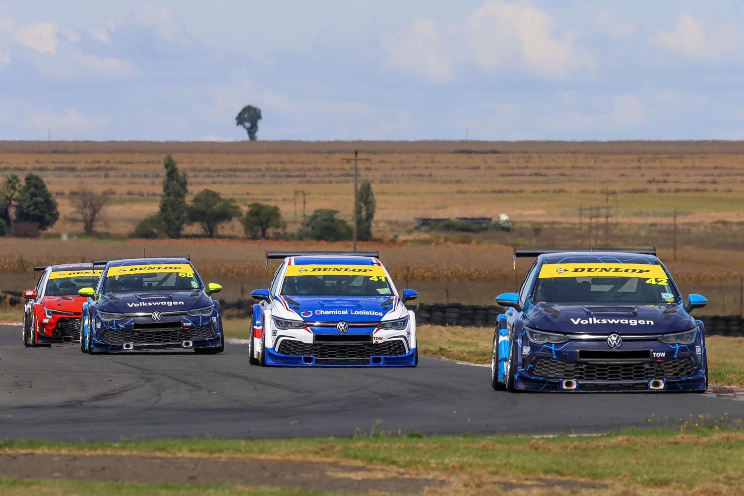 Zwartkops Raceway set for National Extreme Festival showdown