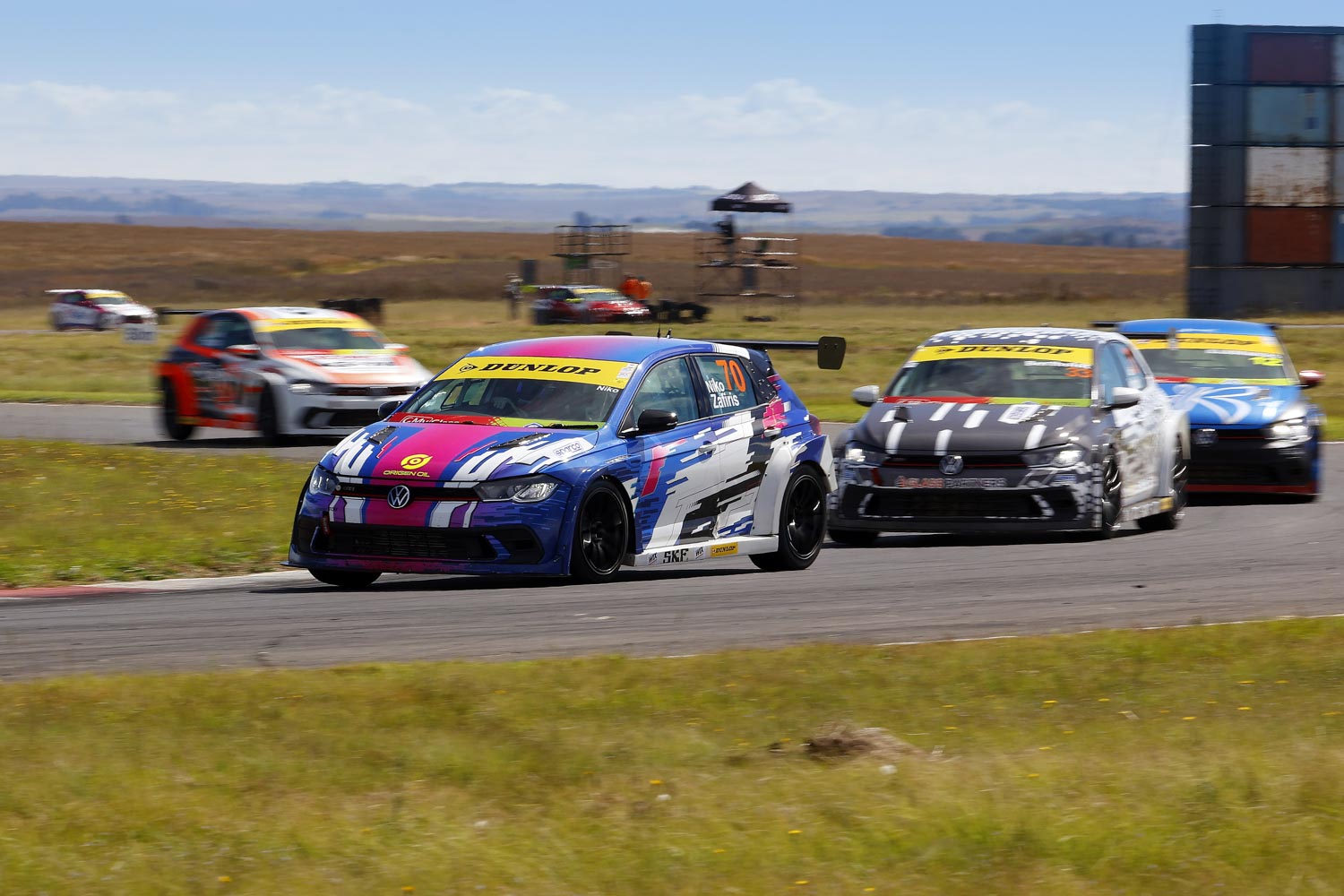 Zwartkops Raceway set for National Extreme Festival showdown