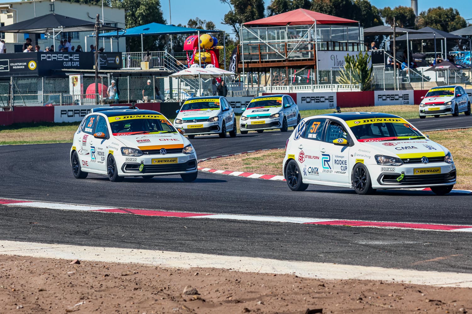 Zwartkops Raceway set for National Extreme Festival showdown