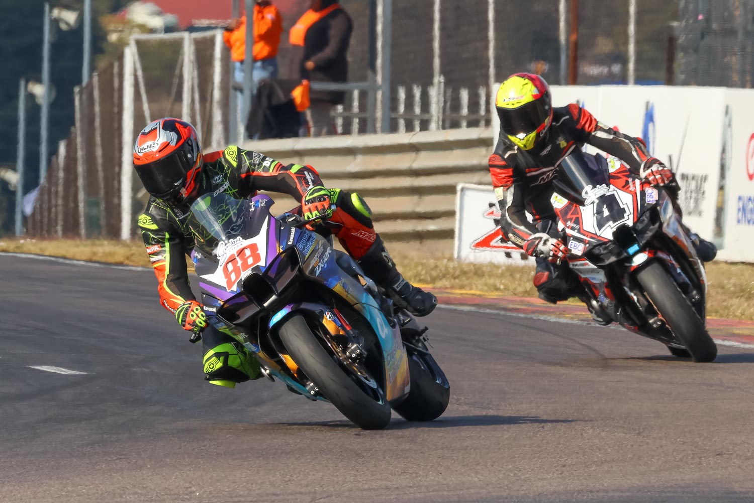 National Extreme Festival battles deliver top-class entertainment