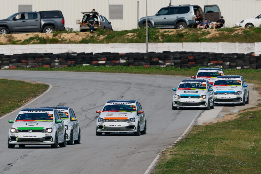 Volkswagen Rookie Cup